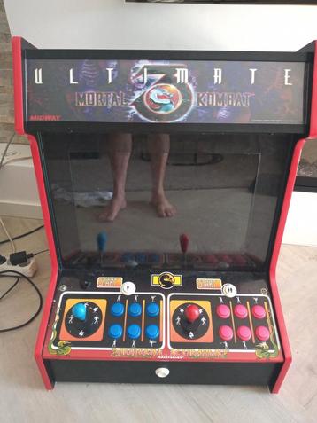 arcade kast bartop ultra mooi beschikbaar voor biedingen