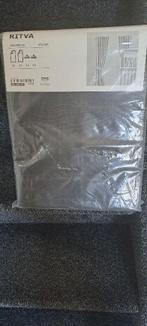 Ikea Gordijn, Huis en Inrichting, Stoffering | Gordijnen en Lamellen, 100 tot 150 cm, 200 cm of meer, Nieuw, Grijs