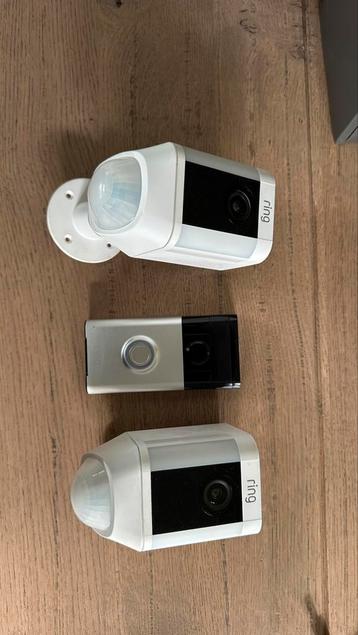 Ring dummy cameras beschikbaar voor biedingen