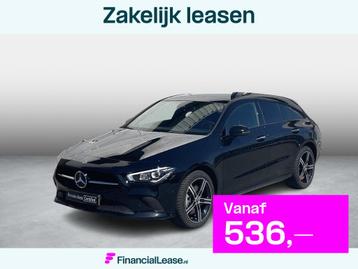 Mercedes-Benz CLA-klasse Shooting Brake 250 e Luxury Line |  beschikbaar voor biedingen