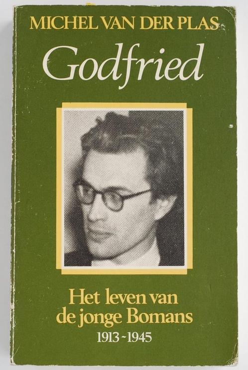 Godfried - Het leven van de jonge Bomans 1913-1945 (1982), Boeken, Biografieën, Gelezen, Verzenden