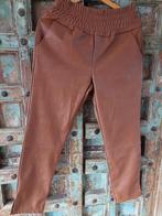 Nieuwe chastar imitatie lederendamesbroek mt.xl cognackleur, Kleding | Dames, Broeken en Pantalons, Ophalen of Verzenden, Nieuw