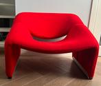 Artifort Groovy M stoel. Kvadrat Tonus 130, Huis en Inrichting, Fauteuils, Ophalen, Minder dan 75 cm, Zo goed als nieuw, Designer