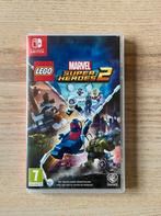 Lego marvel superheroes 2, Avontuur en Actie, Verzenden, 2 spelers, Zo goed als nieuw