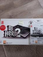 WII spel DJ Hero 2, Spelcomputers en Games, Games | Nintendo Wii, Muziek, 1 speler, Ophalen of Verzenden, Zo goed als nieuw