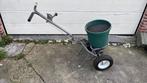 DCM strooiwagen, stevige kunstmest en zaadstrooier, Tuin en Terras, Ophalen, Kunstmest