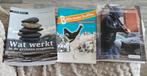 boeken voor een opleiding spw 4, Diversen, Ophalen of Verzenden, Gebruikt