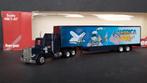 peterbilt 500 Yeara America Nasa Space Shuttle Herpa Pol, Hobby en Vrije tijd, Verzenden, Nieuw, Bus of Vrachtwagen, Herpa