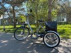 Stella Nantes trike driewieler elektrisch, Fietsen en Brommers, Fietsen | Driewielfietsen, Ophalen, Zo goed als nieuw