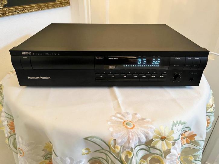 Harman Kardon HD7500 MK1 CD-speler, Audio, Tv en Foto, Cd-spelers, Gebruikt, Overige merken, Ophalen of Verzenden