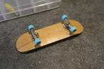 Finger Skateboard met accessoires, Ophalen of Verzenden, Zo goed als nieuw