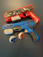 Beyblade Burst Set Compleet, Ophalen of Verzenden, Zo goed als nieuw, Jongen of Meisje