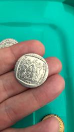 Zuid afrika 5 rand 1995, Ophalen of Verzenden, Zuid-Afrika