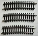 Märklin 2233 k-rails 16 stuks, Hobby en Vrije tijd, Modeltreinen | H0, Wisselstroom, Verzenden, Rails, Zo goed als nieuw