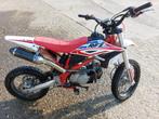 pitbike 125cc, Fietsen en Brommers, Minibikes, Midibikes en Pitbikes, Ophalen, Apollo, 125 cc, Pitbike