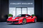 Ferrari 488 3.9 Pista - Lift | Full Carbon Pack | Camera | D, Auto's, Ferrari, Automaat, Achterwielaandrijving, Bedrijf, 721 pk