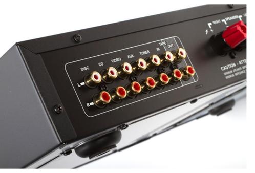 NAD C316 Stereoversterker met Phonotrap, Audio, Tv en Foto, Versterkers en Receivers, Nieuw, Stereo, Minder dan 60 watt, Overige merken