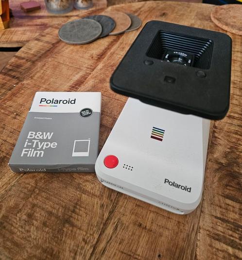 Polaroid Lab I-Type film, Audio, Tv en Foto, Fotografie | Fotopapier, Zo goed als nieuw, Ophalen of Verzenden