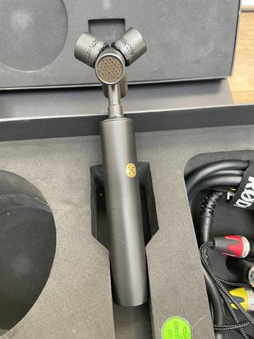 RODE NT-SF1 True Condenser Ambisonic Microphone Kit beschikbaar voor biedingen