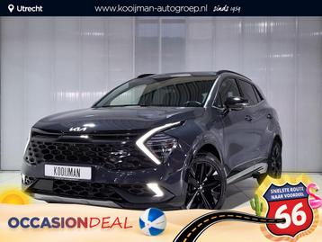 Kia Sportage 1.6 T-GDi Hybrid GT-PlusLine Apple Carplay/Andr beschikbaar voor biedingen