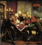 Accept Russian Roulette Vinyl 1986, Ophalen of Verzenden, Zo goed als nieuw