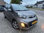 Kia Picanto 1.0 CVVT ISG Airco, Parksensor, 1e Eig, Auto's, Kia, Voorwielaandrijving, Euro 5, Gebruikt, 400 kg