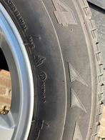 Complete set winterbanden voor Mitsubishi, Ophalen, Zo goed als nieuw