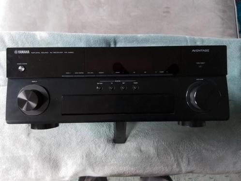 yamaha versterker rx a860 en centre speaker ns c105, Audio, Tv en Foto, Versterkers en Receivers, Zo goed als nieuw, Ophalen