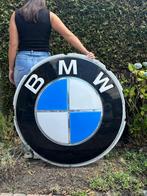 Vintage BMW schild, Verzamelen, Merken en Reclamevoorwerpen, Ophalen, Zo goed als nieuw, Lichtbak of (neon) lamp