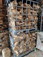 Brand hout kachel hout populier goedkoop, Tuin en Terras, Haardhout, Ophalen of Verzenden, 3 tot 6 m³, Blokken, Overige houtsoorten
