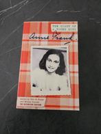 The Diary of a Young Girl Anne Frank, Ophalen of Verzenden, Zo goed als nieuw
