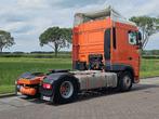DAF XF 450 spacecab 2x tank, Auto's, Automaat, Euro 6, Overige kleuren, Traction-control
