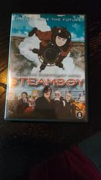 Steamboy - dvd, Alle leeftijden, Ophalen of Verzenden, Zo goed als nieuw