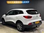 Renault Kadjar 1.2 TCe Bose|LED|KEYLESS|TREKHAAK|CRUISE|NAVI, Kadjar, Gebruikt, Leder en Stof, Wit