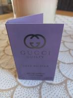 Proefje  Gucci Guilty Love Edition, Ophalen of Verzenden, Nieuw