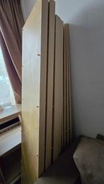 Ikea Kallax 5x5 vakken kast gratis, Ophalen, Gebruikt