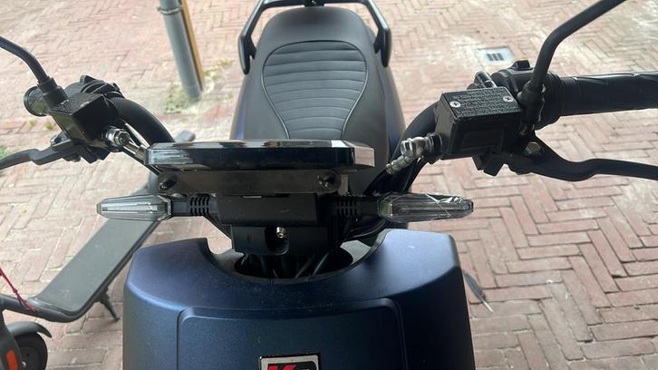 Killerbee Electrica - Elektrische scooter, Fietsen en Brommers, Scooters | Overige merken, Gebruikt, Elektrisch, Ophalen