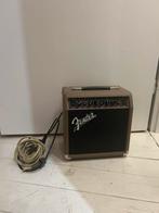 Fender Akoestische Gitaarversterker - Topstaat!, Ophalen, Zo goed als nieuw, Gitaar, Minder dan 50 watt