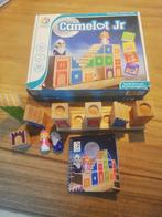 Camelot Jr, smart games iq raadsels, Ophalen of Verzenden, Minder dan 500 stukjes, Zo goed als nieuw, Rubik's of 3D-puzzel