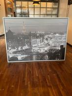 Schilderij Parijs van Ikea, Ophalen, Zo goed als nieuw, Schilderij, 100 tot 125 cm