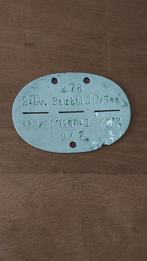 Erkennungsmarke 1, Verzamelen, Ophalen of Verzenden, Luchtmacht, Duitsland