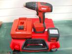 Hilti boormachine 14A, Doe-het-zelf en Verbouw, Gereedschap | Boormachines, 600 watt of meer, Variabele snelheid, Zo goed als nieuw