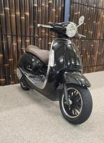 NIMOTO CEO SCOOTER 2014 ZWART 50CC, Zo goed als nieuw, Benzine, Ophalen, Overige merken