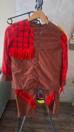 Cowboy pak maat 140 carnaval, Ophalen of Verzenden, 134 t/m 140, Jongen of Meisje