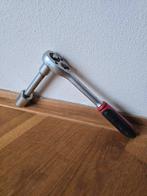 Ratelsleutel met dop, Ophalen of Verzenden, Gebruikt