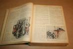 Geïllustreerd Stuiversblad 1925 ingebonden - Dikke pil, Ophalen of Verzenden