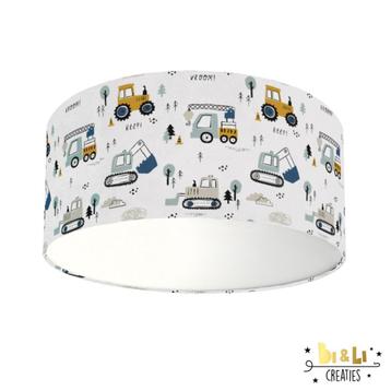 Plafondlamp Werkvoertuigen Little Dreamzzz beschikbaar voor biedingen