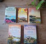 5 boeken vd schrijfster Santa Montefiore, Ophalen of Verzenden, Gelezen
