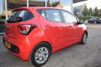 Hyundai I10 1.0i Comfort, Auto's, Stof, Gebruikt, 4 stoelen, Start-stop-systeem