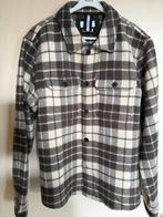 Profuomo wollen overshirt - Maat L - Nieuw!, Bruin, Nieuw, Ophalen of Verzenden, Profuomo